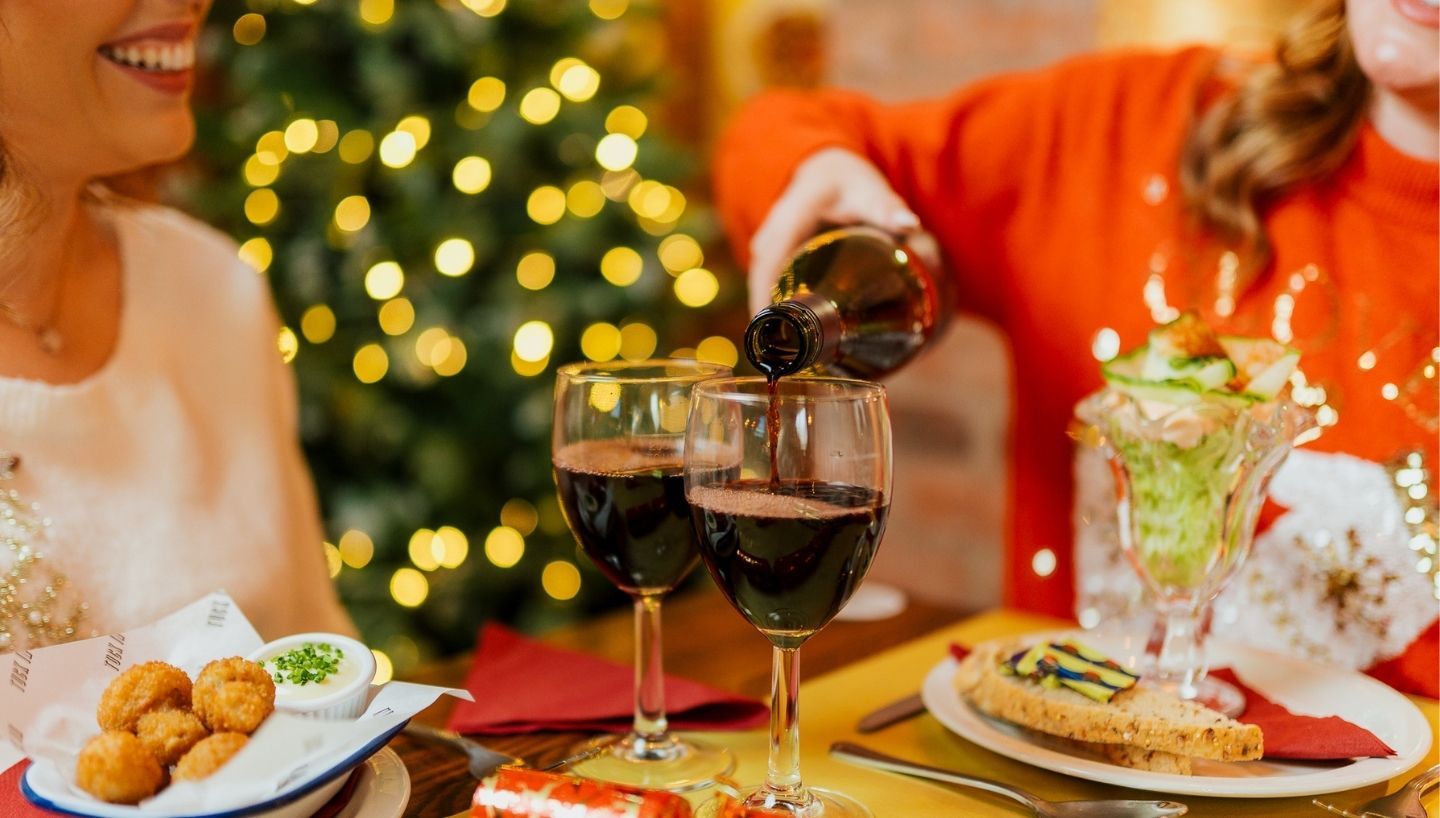 Celebrate the Festive Season With Us